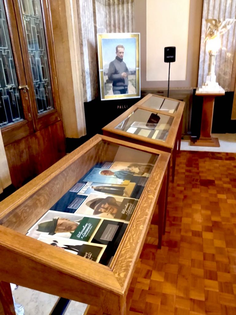 Palli al Palazzo dell’Areonautica